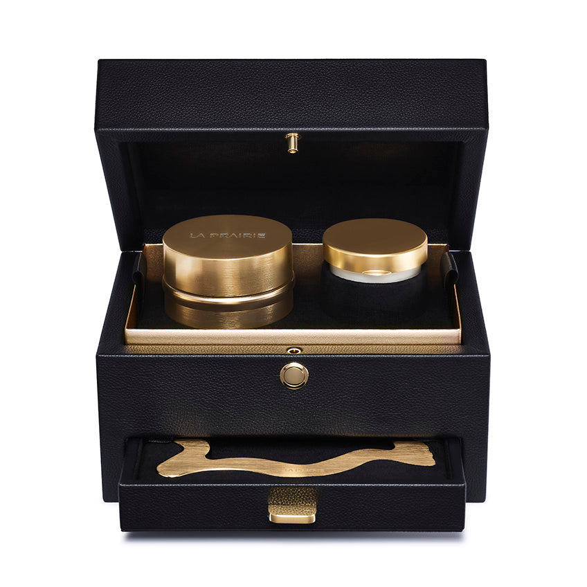 GOLDEN RADIANCE COFFRET